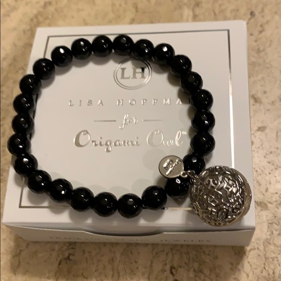 Origami Owl Jewelry - New Lisa Hoffman for Origami Owl Bracelet Origami Owl Jewelry - New Lisa Hoffman for Origami Owl Bracelet